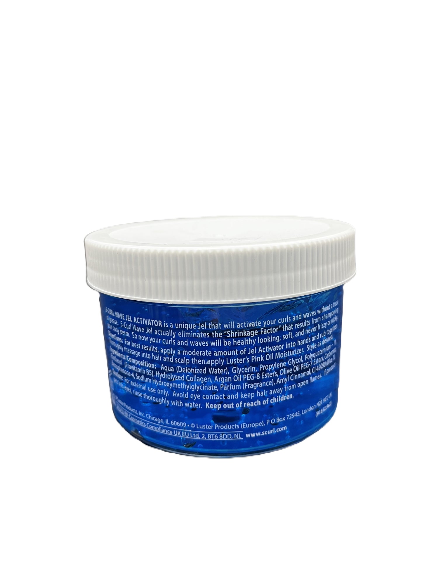 Lusters Scurl Curl & Wave Jel Activator