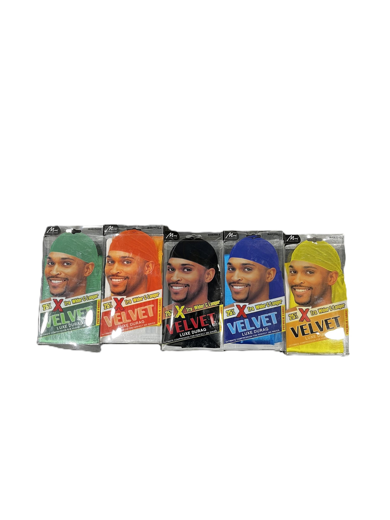 Durag & Bonnets