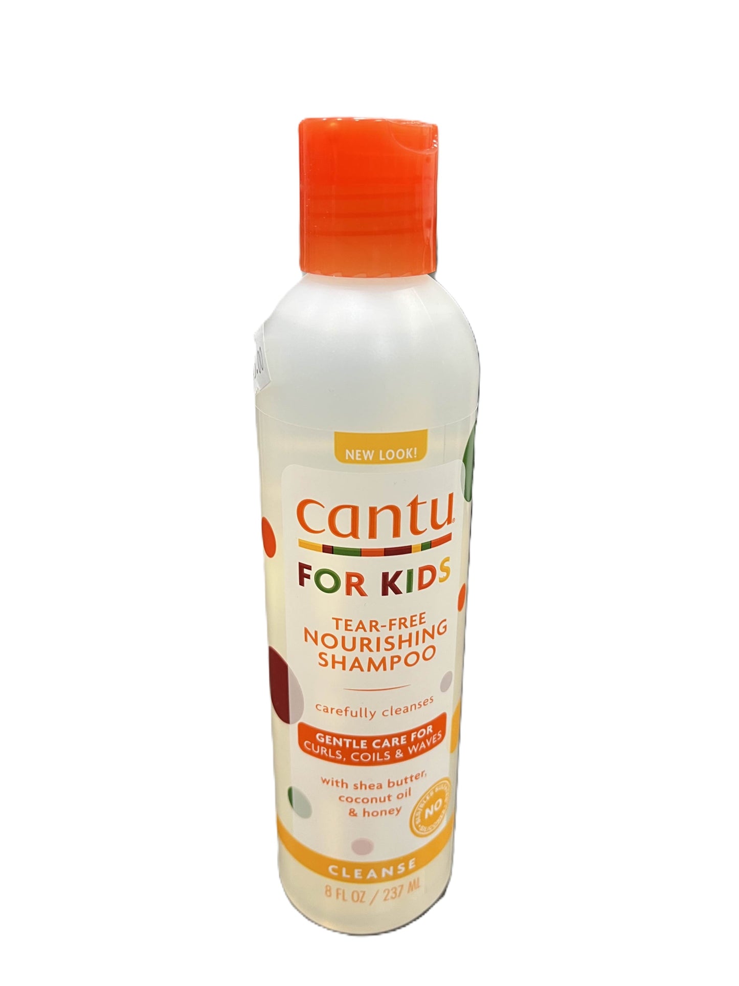 Cantu For Kids Tear Free Nourishing Shampoo