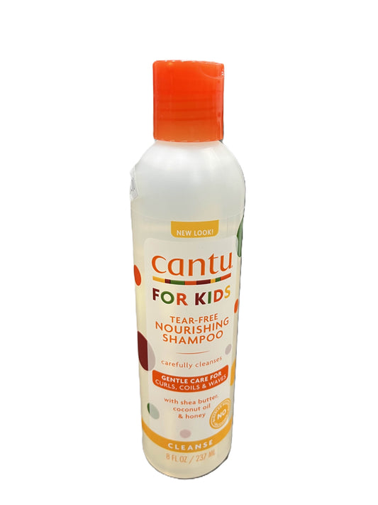 Cantu For Kids Tear Free Nourishing Shampoo