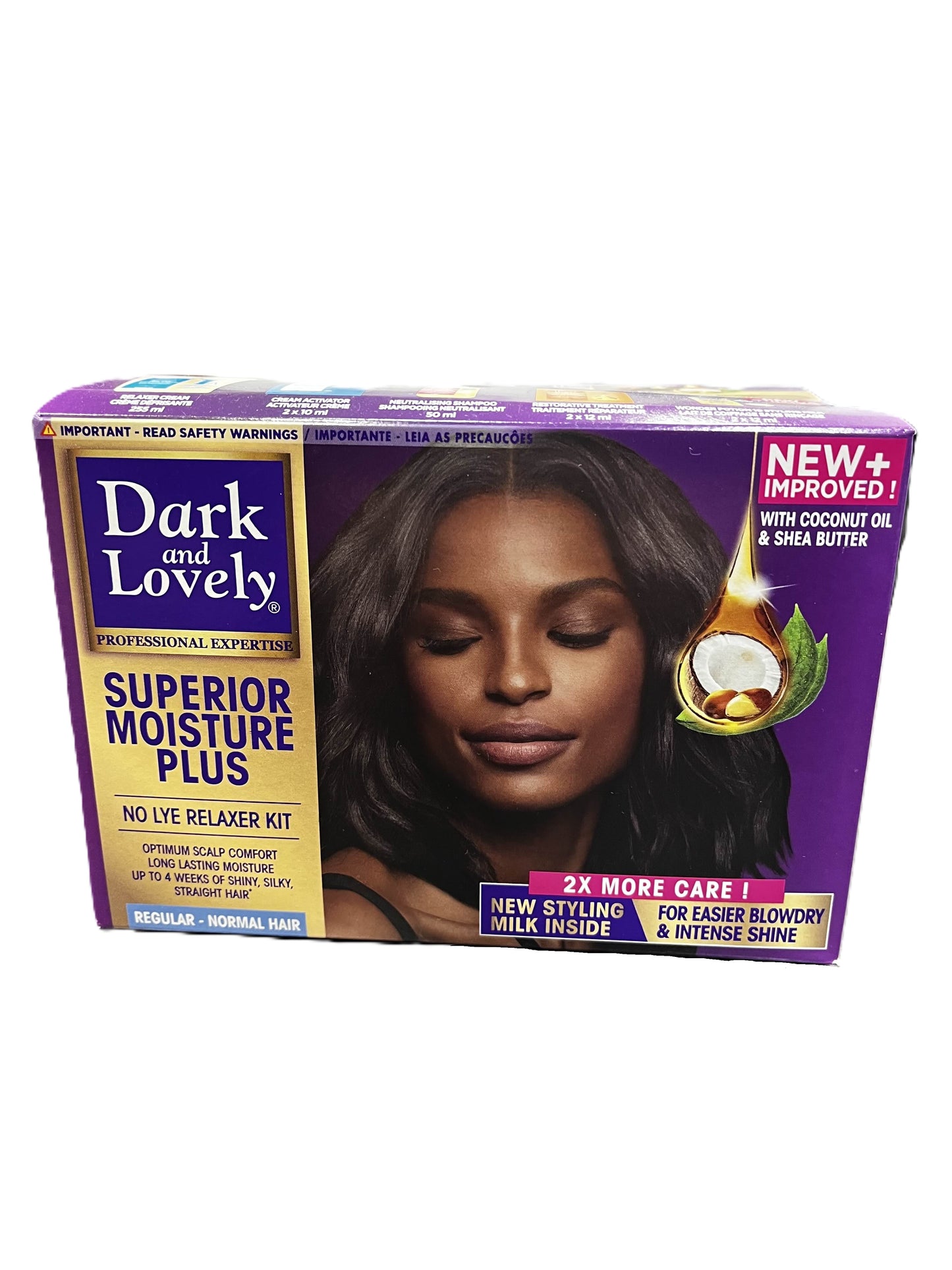 Dark And Lovely Superior Moisture Plus