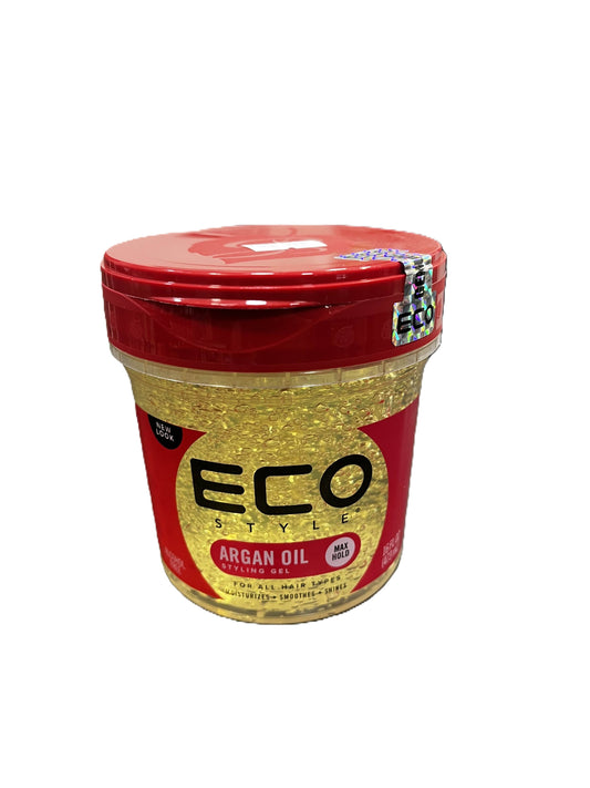 Eco Style Argan Oil Styling Gel