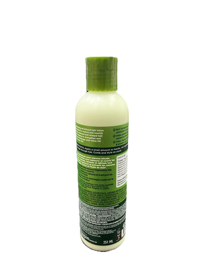 ORS Olive Oil Incredibly Rich Oil Moisturizing Hair Lotion Infused With Castor Oil