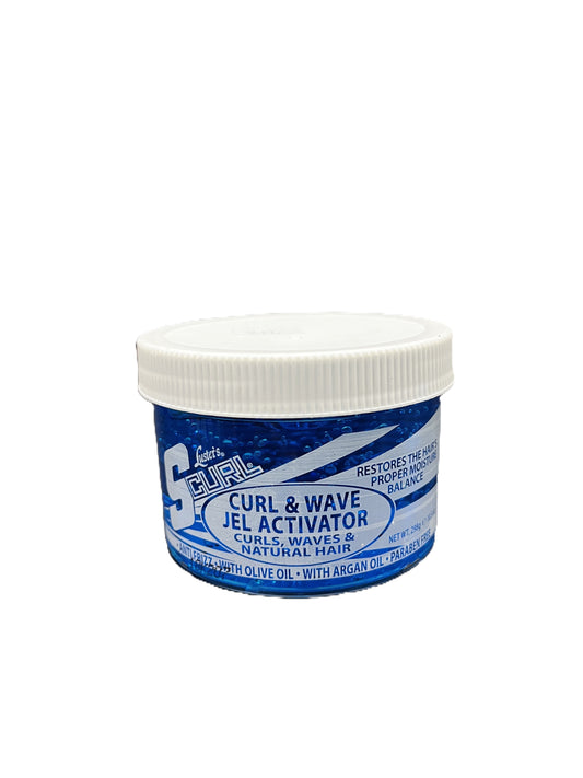 Lusters Scurl Curl & Wave Jel Activator