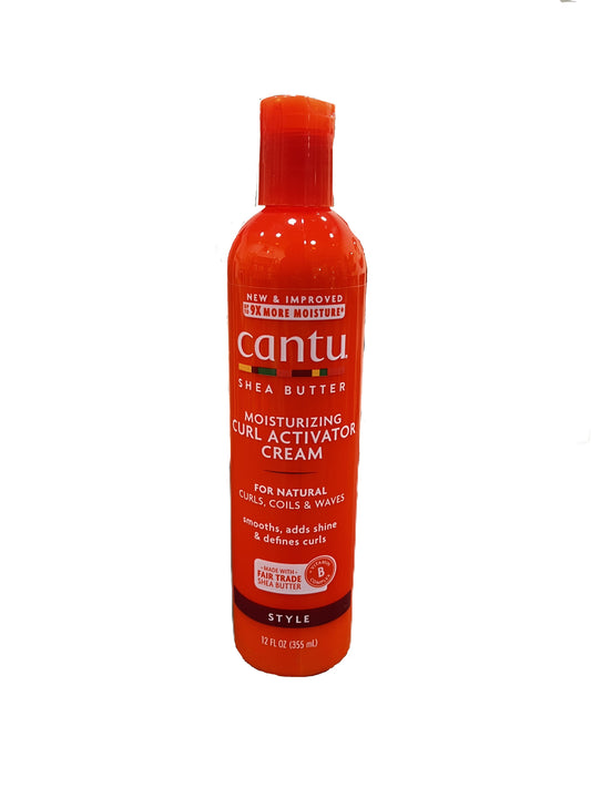 Cantu Shea Butter Moisturizing Curl Activator Cream