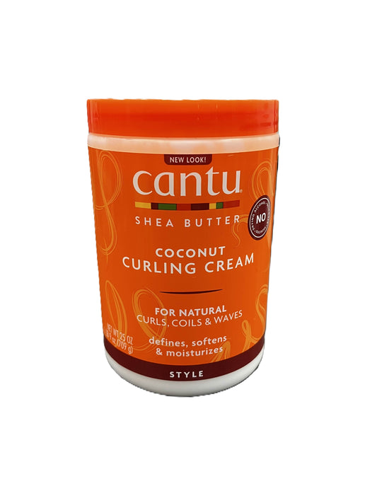 Cantu Shea Butter  Coconut Curling Cream