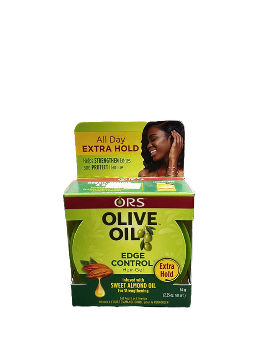 Ors Olive Oil Edge Control Hair Gel