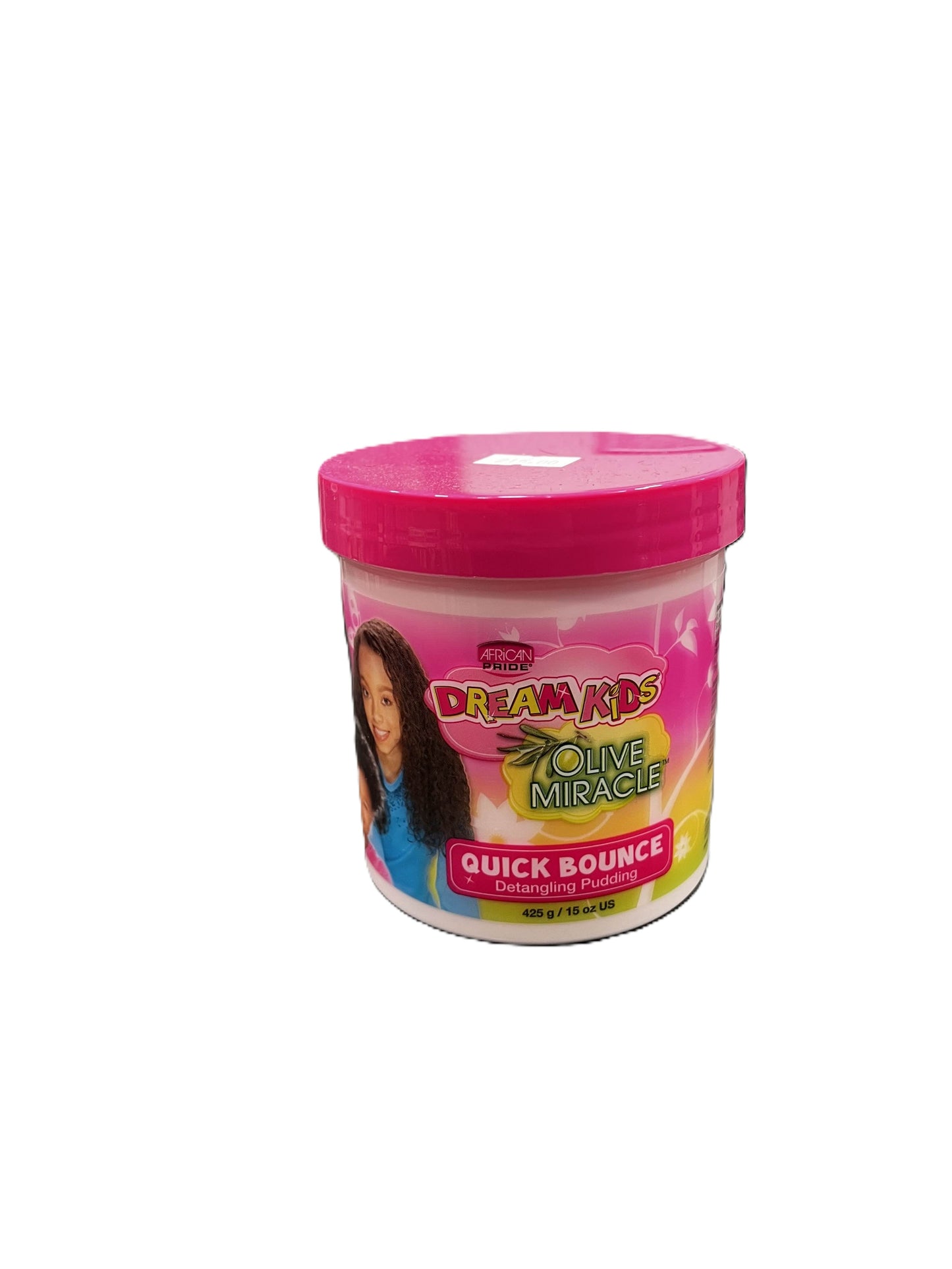 African Pride Dream Kids Olive Miracle Quick Bounce