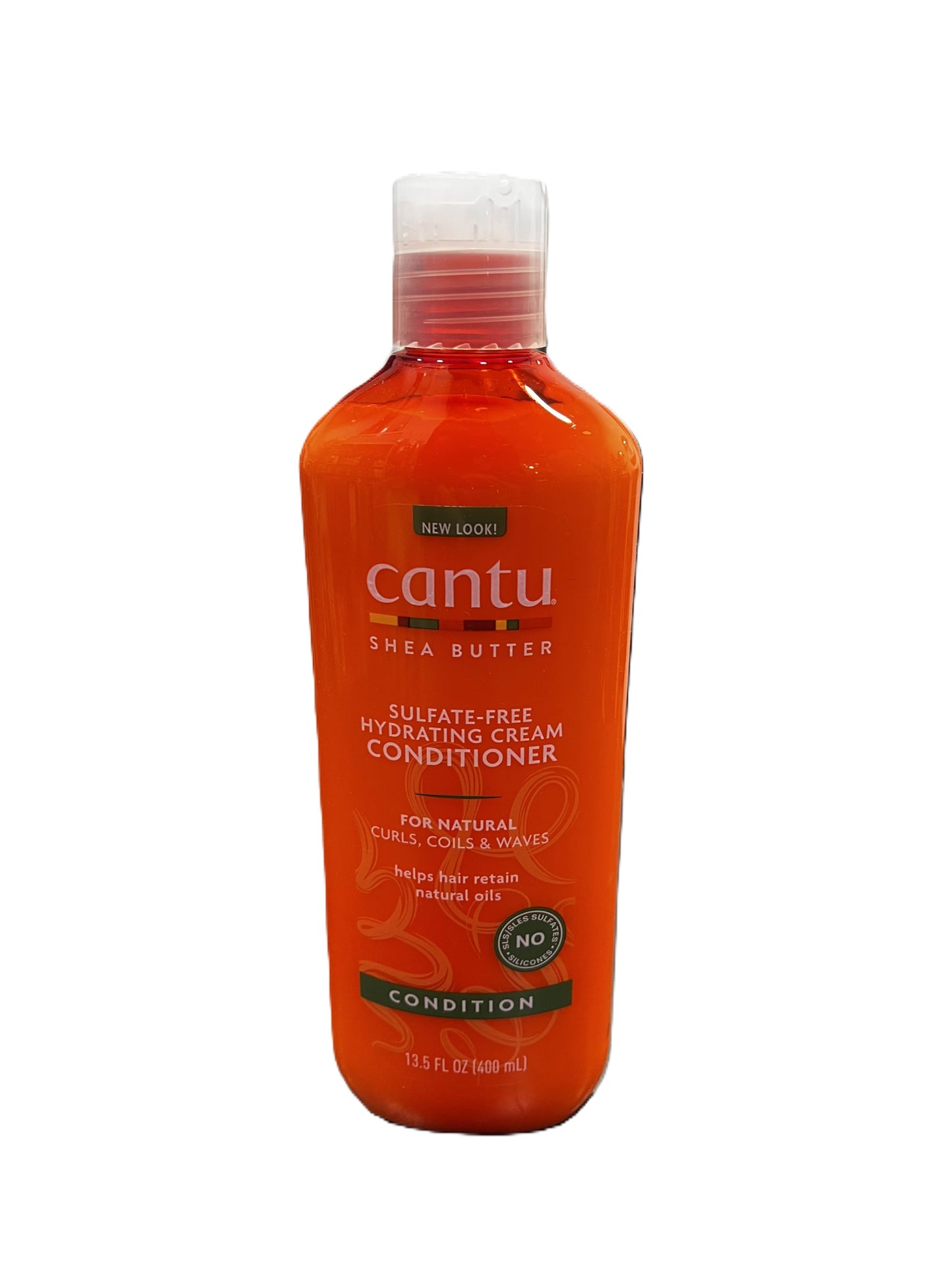 Cantu Shea Butter Sulfate Free Hydrating Cream Conditioner