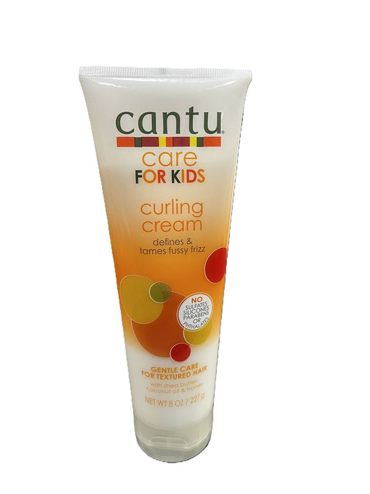 Cantu Care For Kids Curling Cream