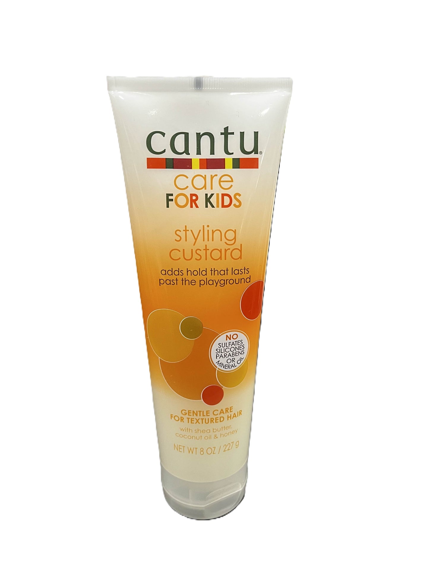 Cantu Care For Kids Styling Custard