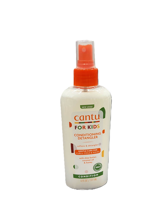 Cantu For Kids Conditioning Detangler