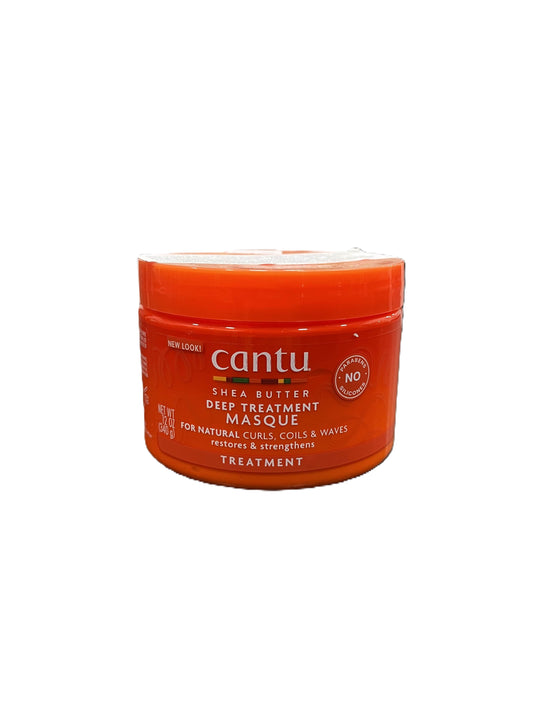 Cantu Shea Butter Deep Treatment Masque