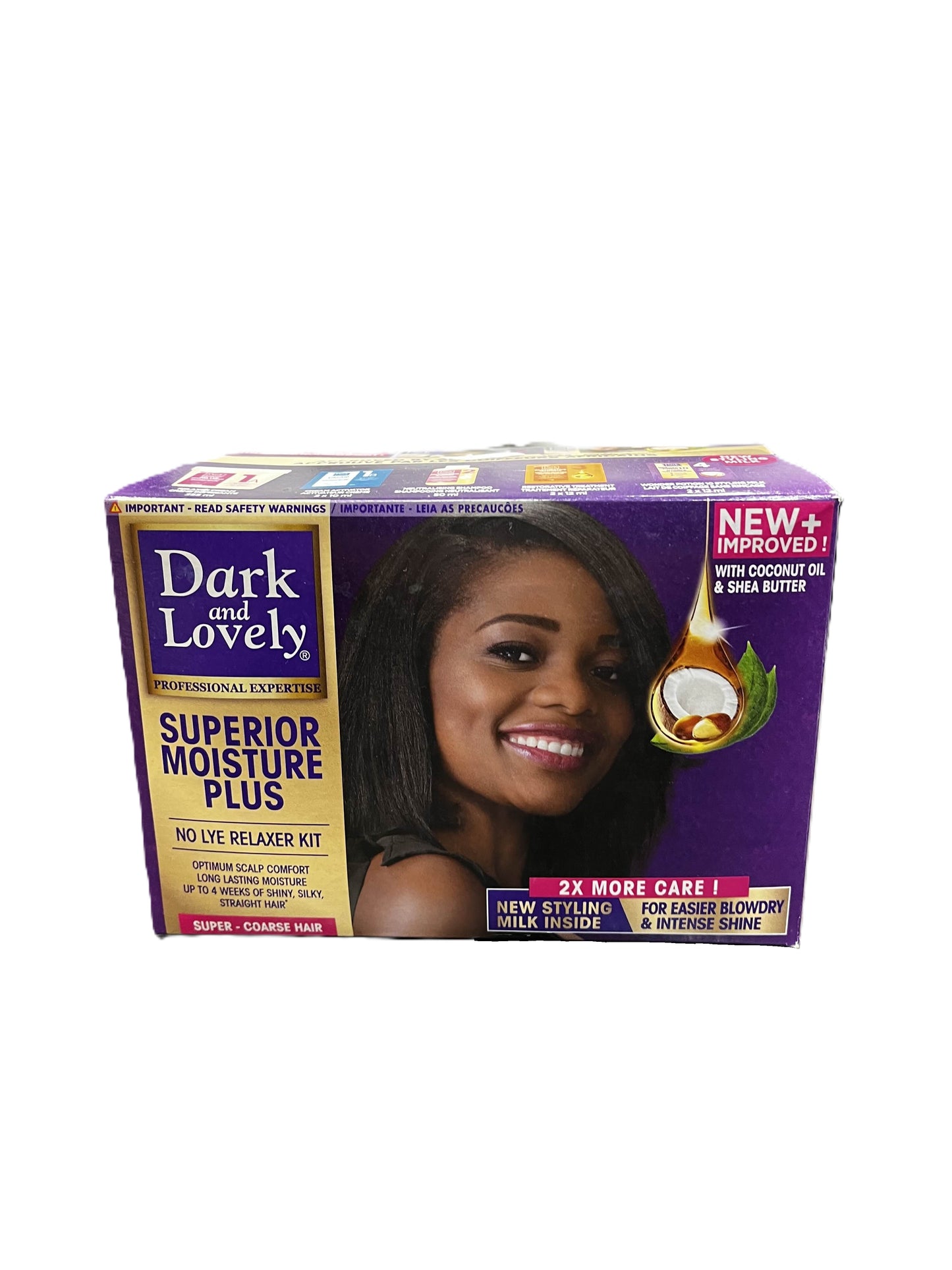 Dark And Lovely Superior Moisture Plus