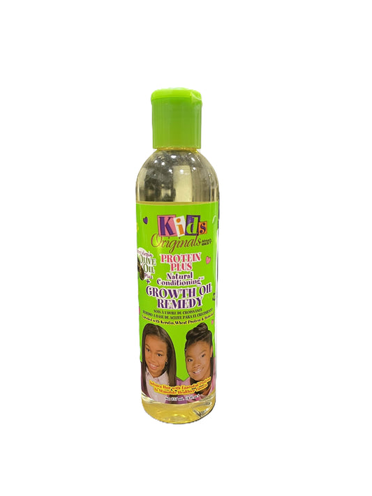 Kids Originals Natural Conditioning Growth Oil Remedy