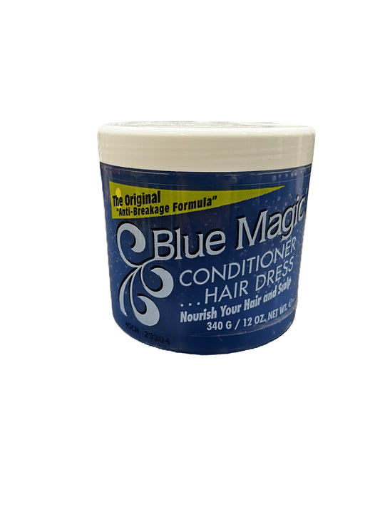 Blue Magic Conditioner Hair Dress