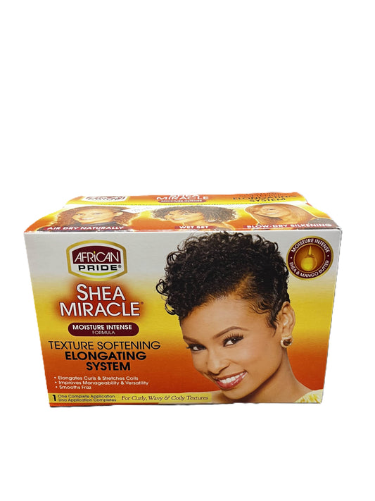 Shea Miracle Texture Softening