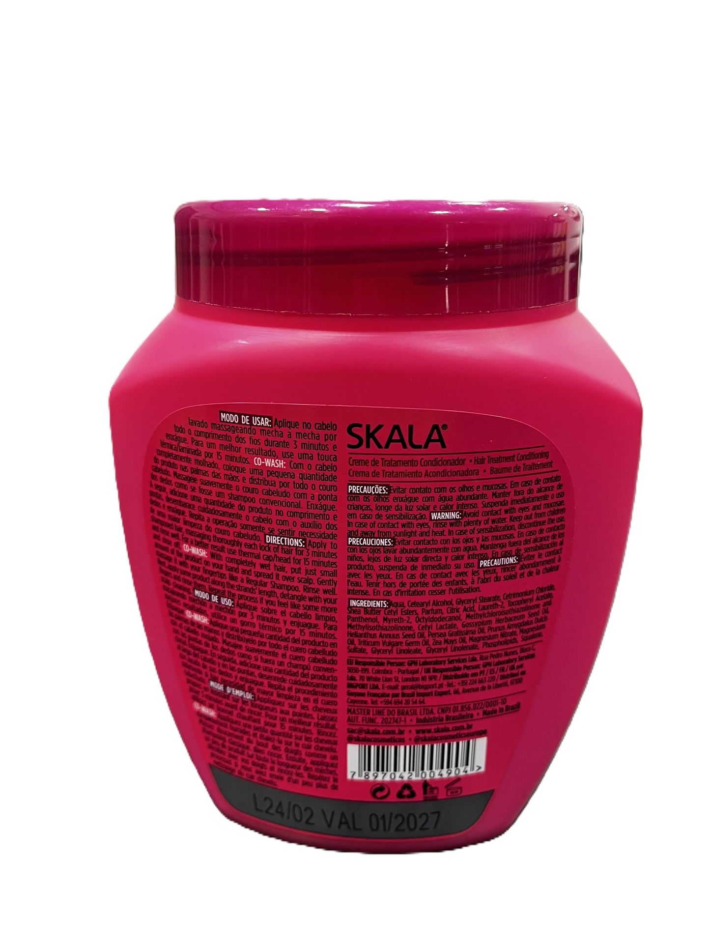 Skala Conditioner Ceramidas